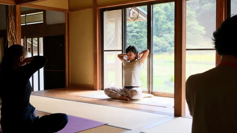 SUNAO Retreat Oku-Shirahama