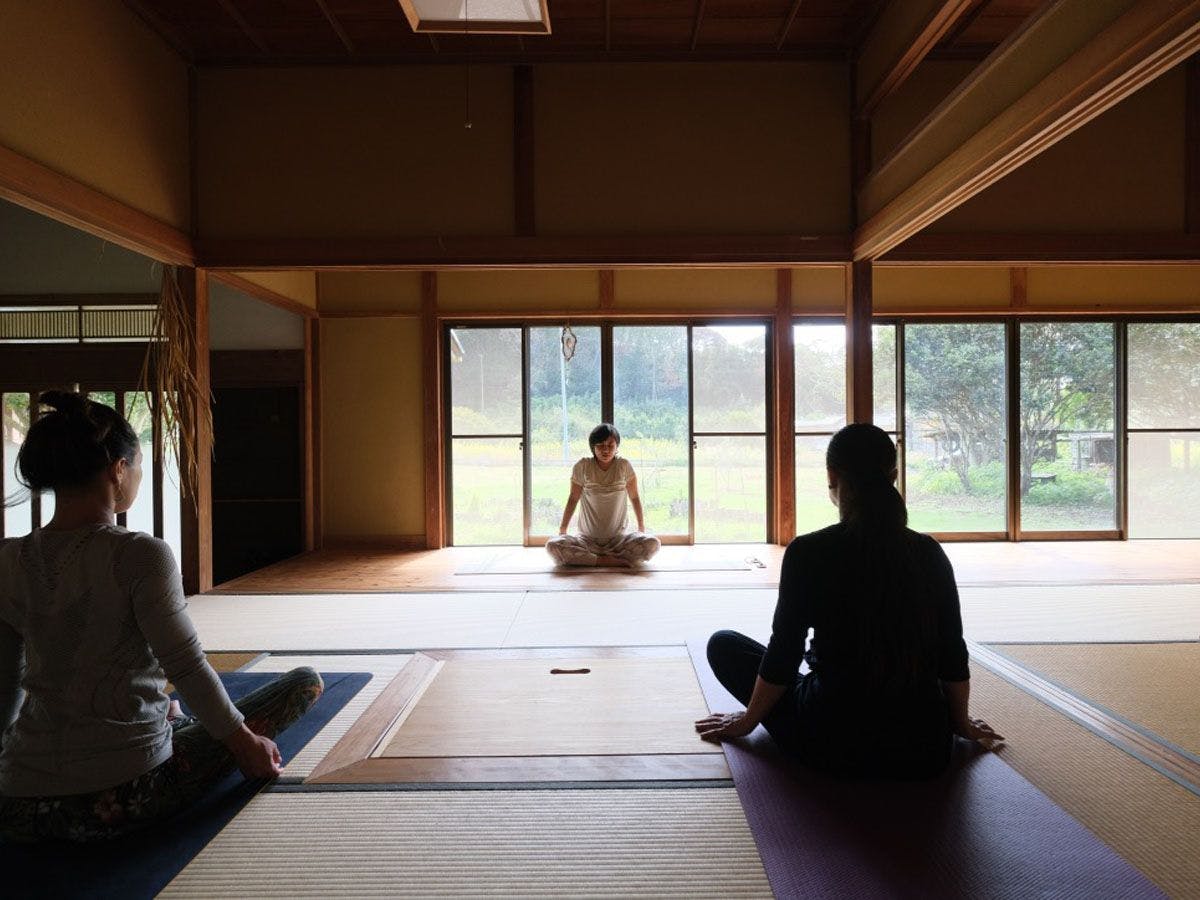 SUNAO Retreat Oku-Shirahama