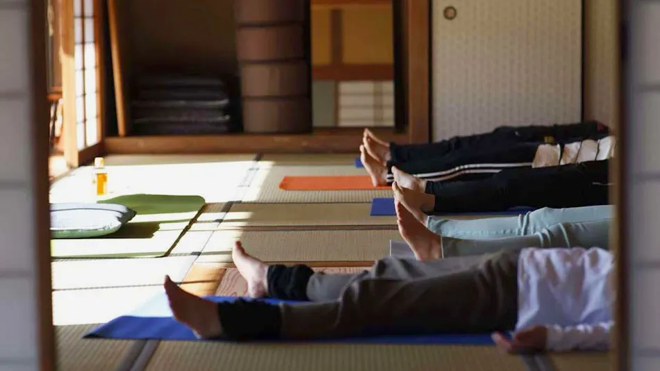 SUNAO Retreat Oku-Shirahama
