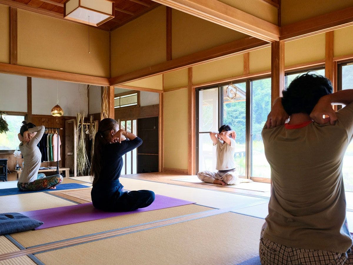 SUNAO Retreat Oku-Shirahama