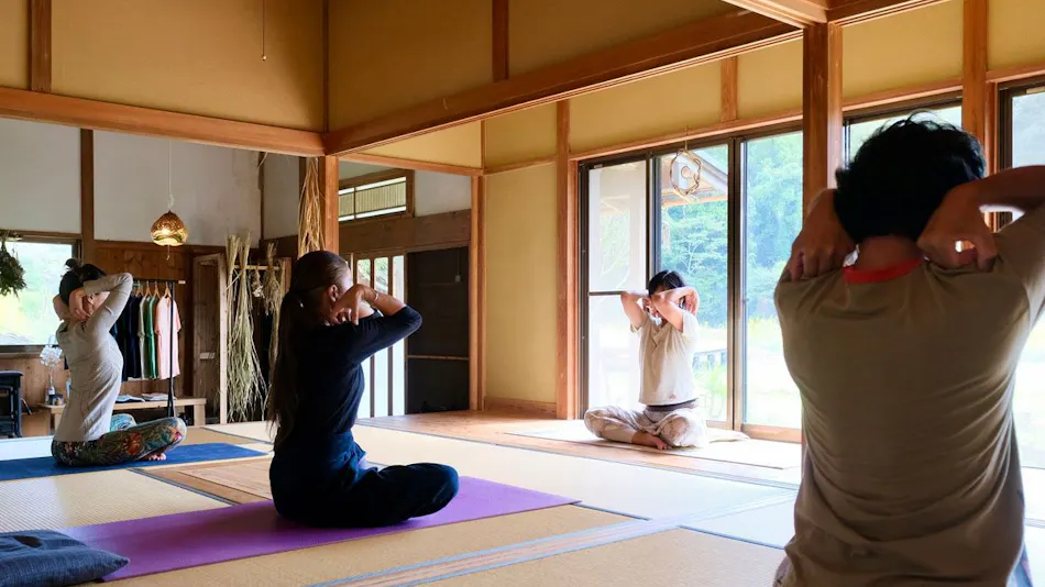 SUNAO Retreat Oku-Shirahama