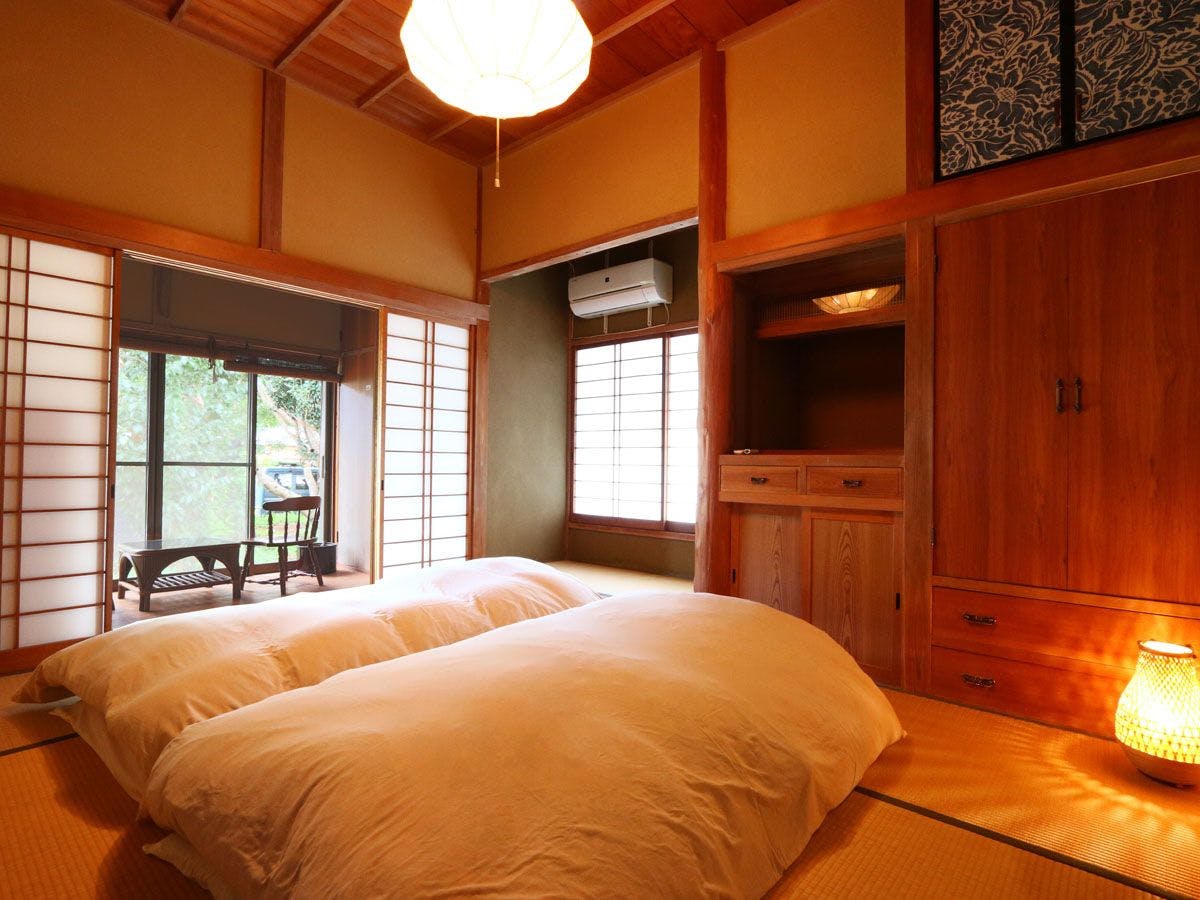 SUNAO Retreat Oku-Shirahama