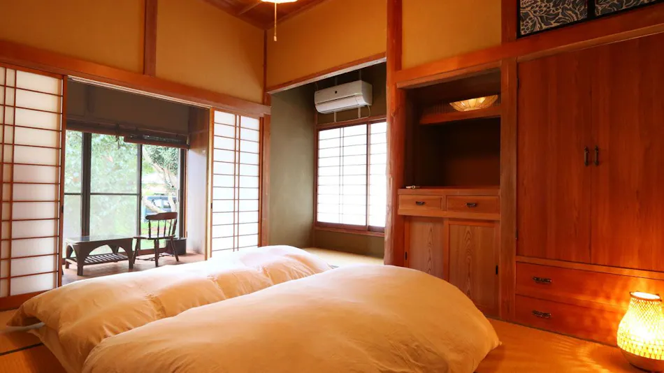 SUNAO Retreat Oku-Shirahama