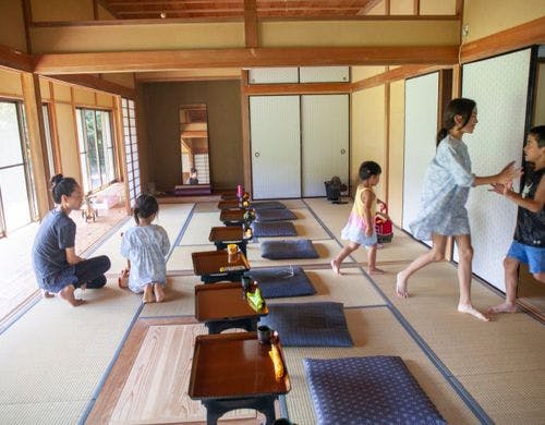 【客室】ご家族グループで穏やかな時間を