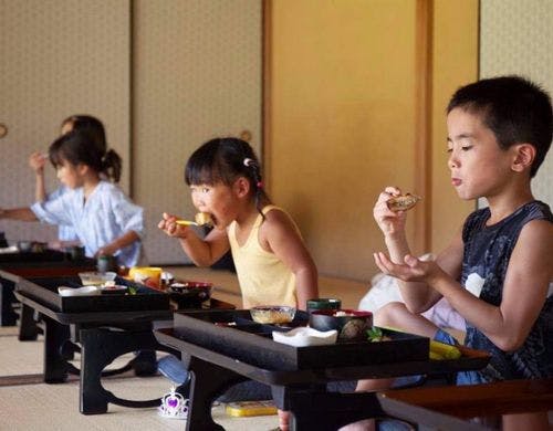 【客室】家族でゆったりとお過ごしください