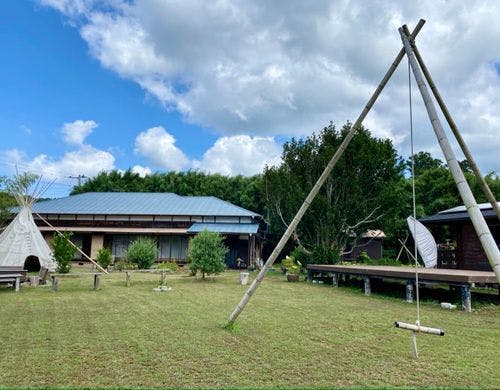 【施設】過ごし方は自由自在
