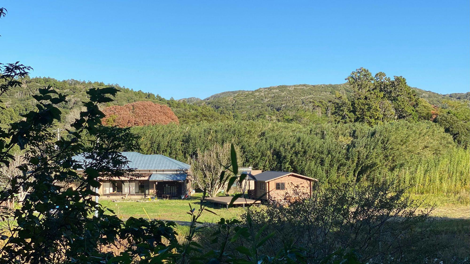 SUNAO Retreat 奥白浜&nbsp;施設全景