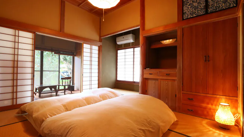 SUNAO Retreat Oku-Shirahama