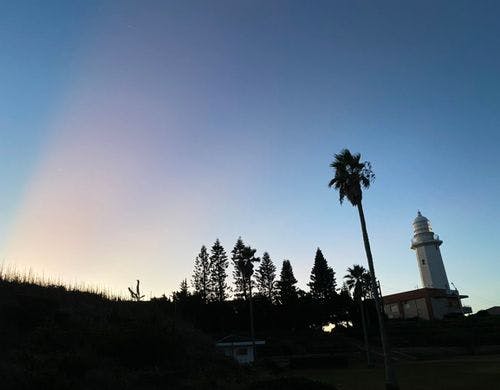 【周辺】野島埼灯台