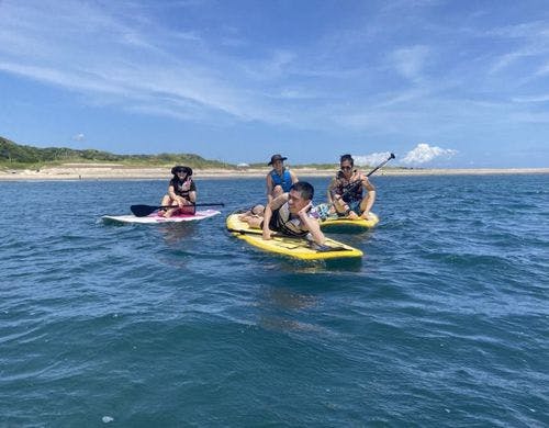 【体験】SUP体験