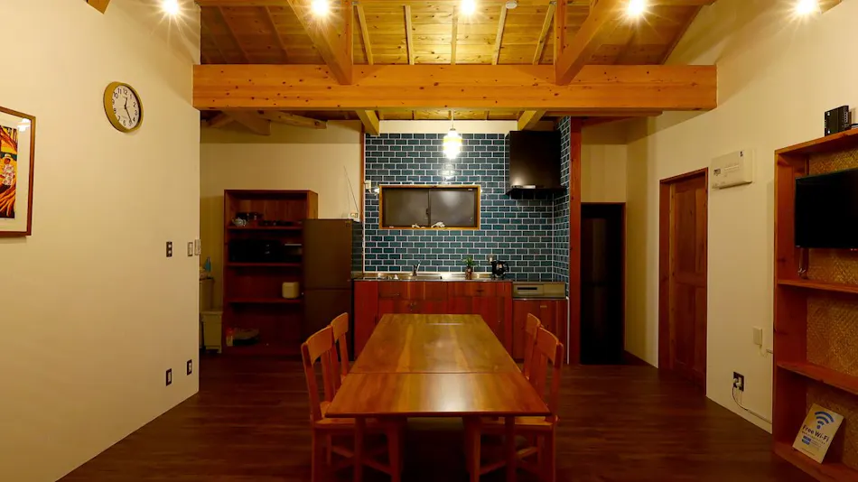 Woodville House Kakeroma