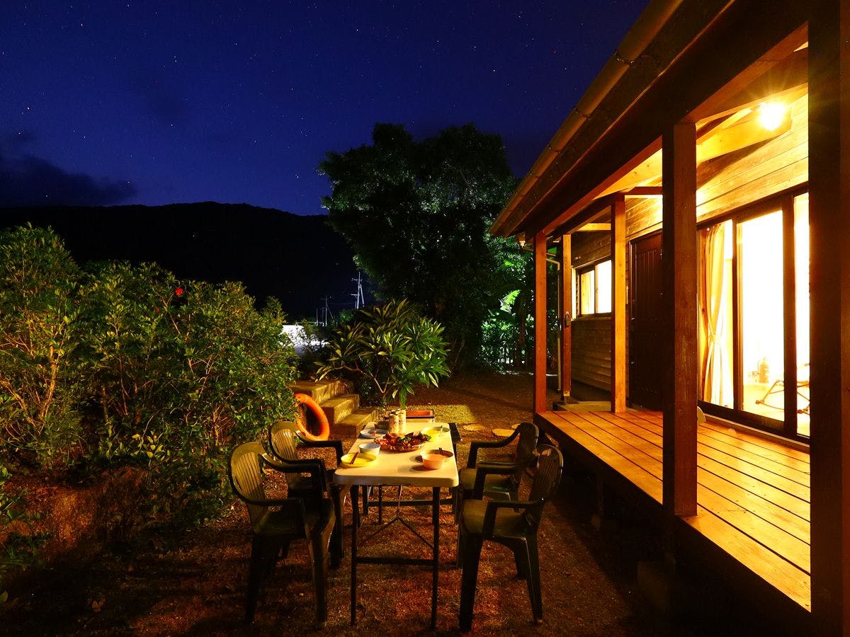 woodville house kakeroma&nbsp;施設全景