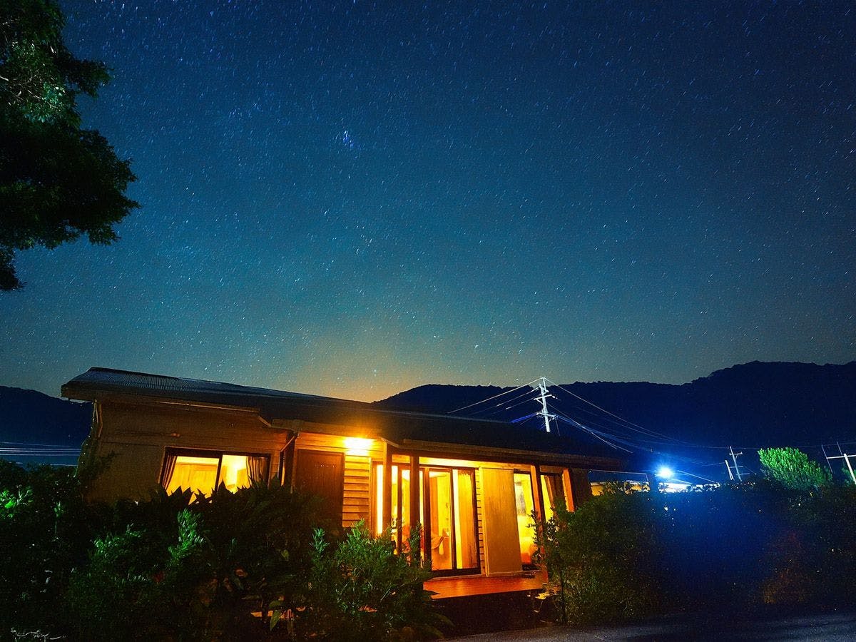 Woodville House Kakeroma