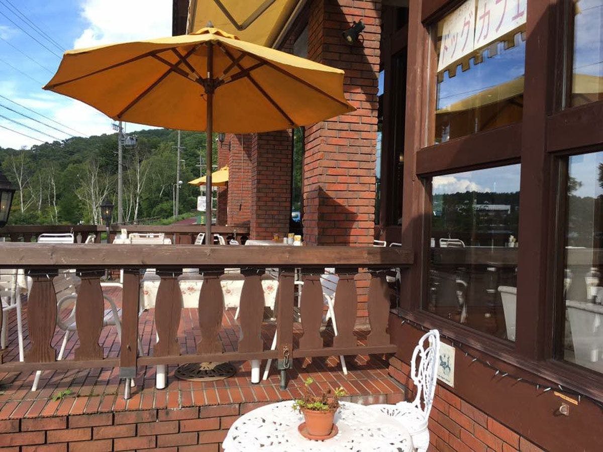 ในวันที่แดดสดใสของฤดูร้อน