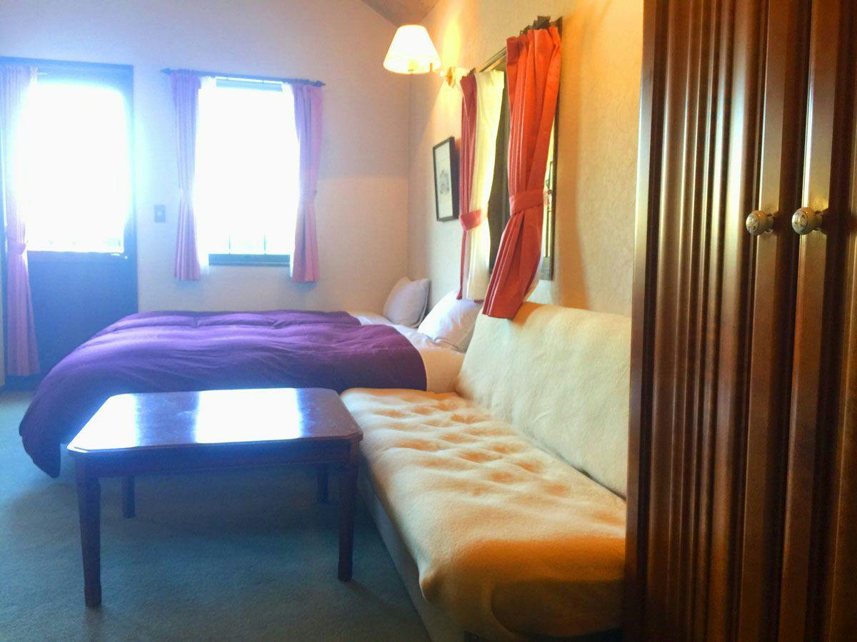Hotel Shirakabako Sakaeen