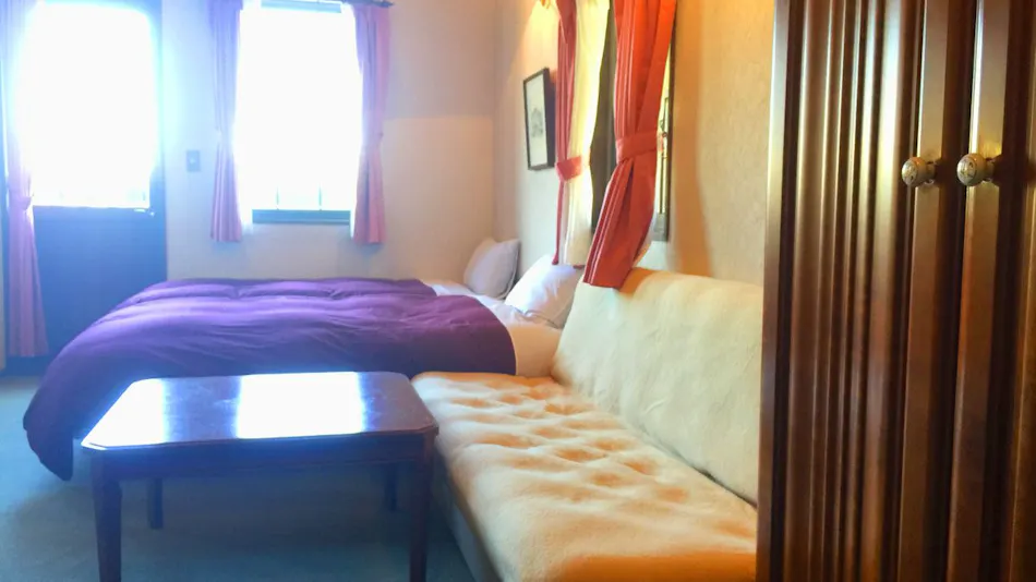 Hotel Shirakabako Sakaeen
