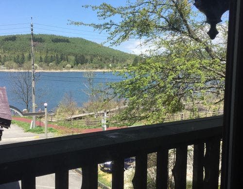 4人部屋レイクビュー