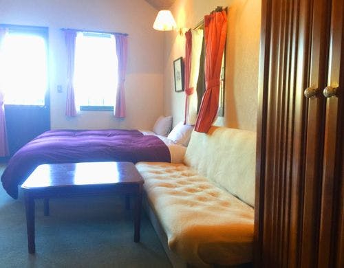 スーペリア4人部屋のお部屋