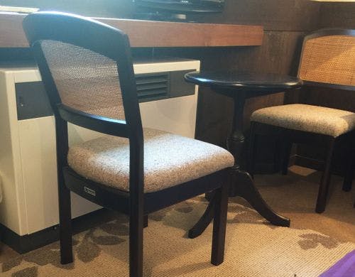 ツインルームガーデンビュー