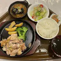 ภาพตัวอย่างอาหารเย็น