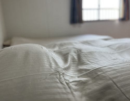 【シモンズベッド】喜界島でもいい夢を♪