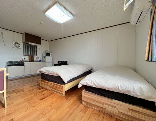 【シモンズ】旅の疲れを癒してください