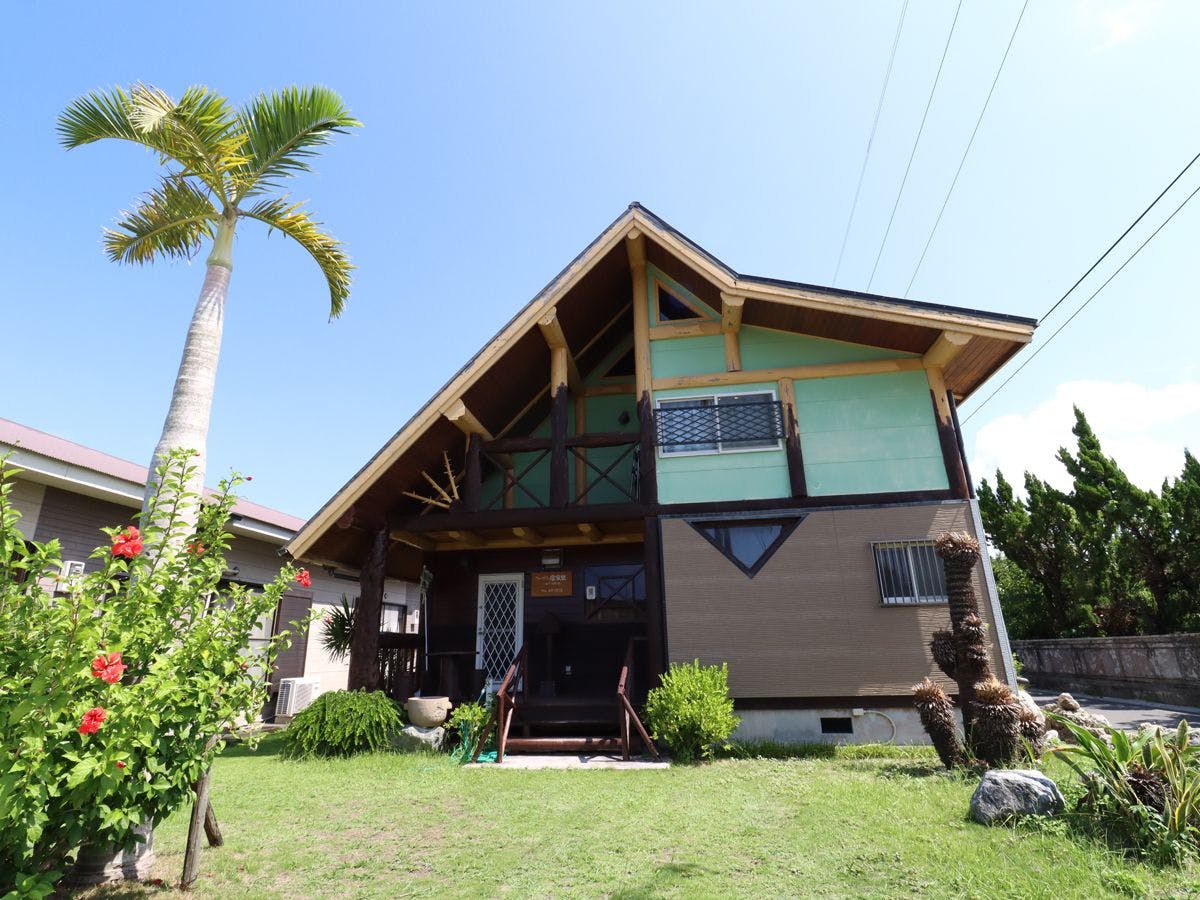 ウィークリー宿家里