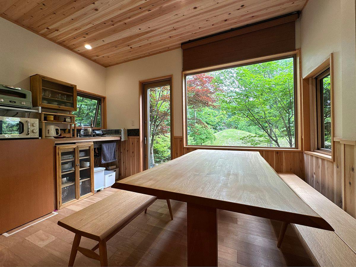 Japanese Cuisine Accommodation Nanase