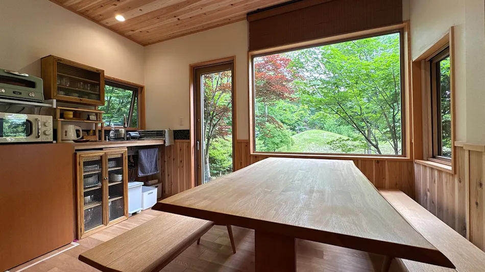 Japanese Cuisine Accommodation Nanase