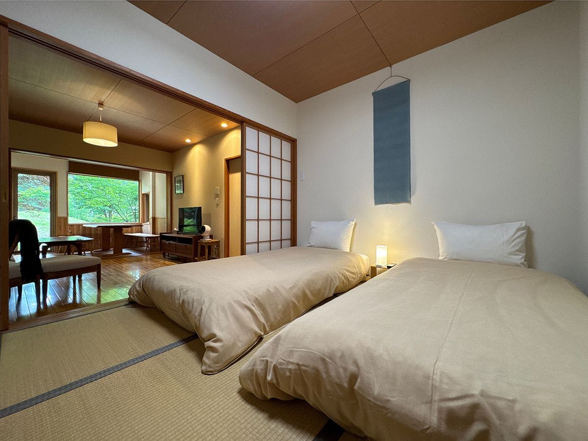 Japanese Cuisine Accommodation Nanase