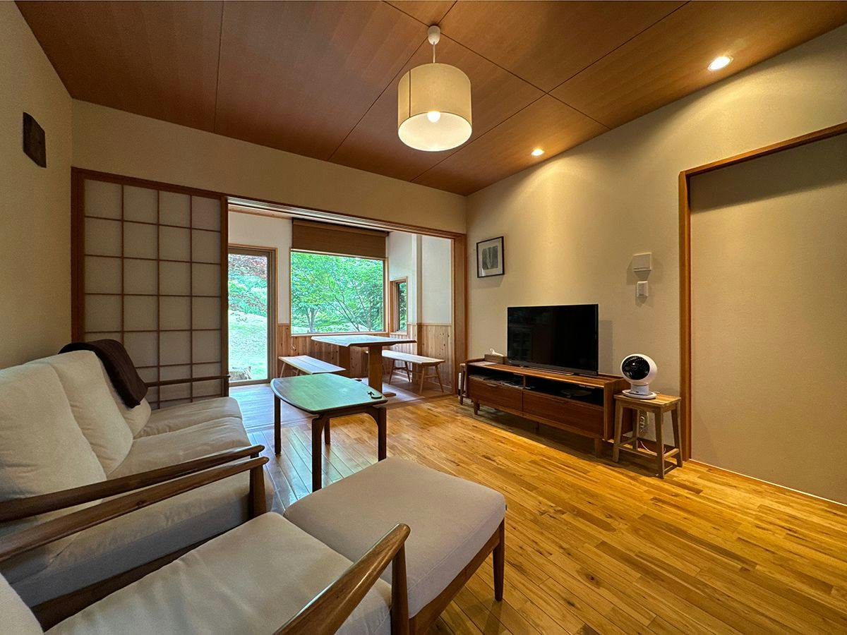 Japanese Cuisine Accommodation Nanase