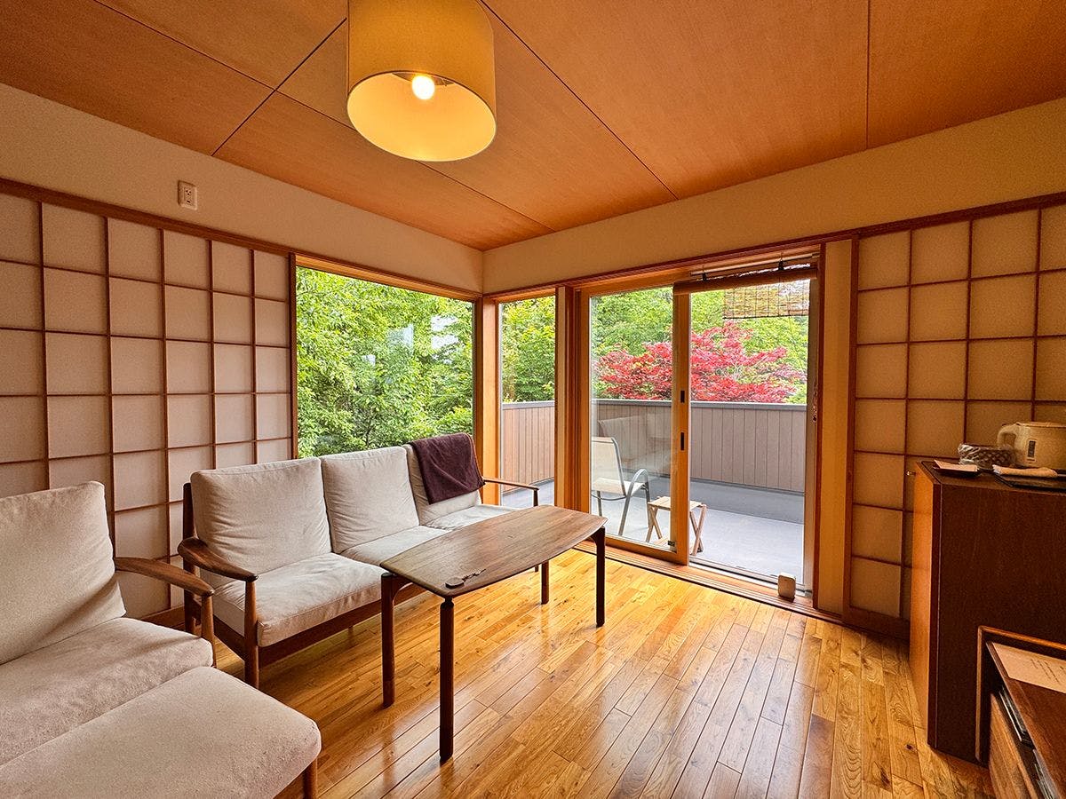 Japanese Cuisine Accommodation Nanase