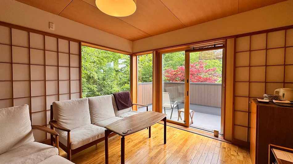 Japanese Cuisine Accommodation Nanase
