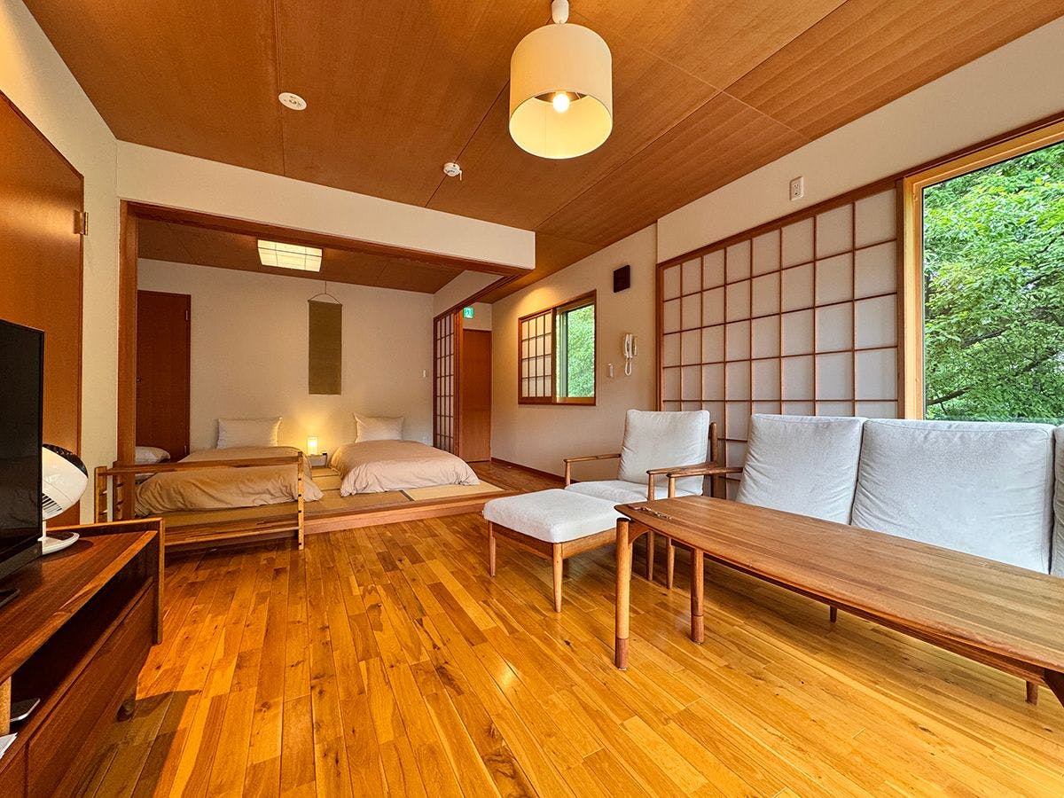 Japanese Cuisine Accommodation Nanase
