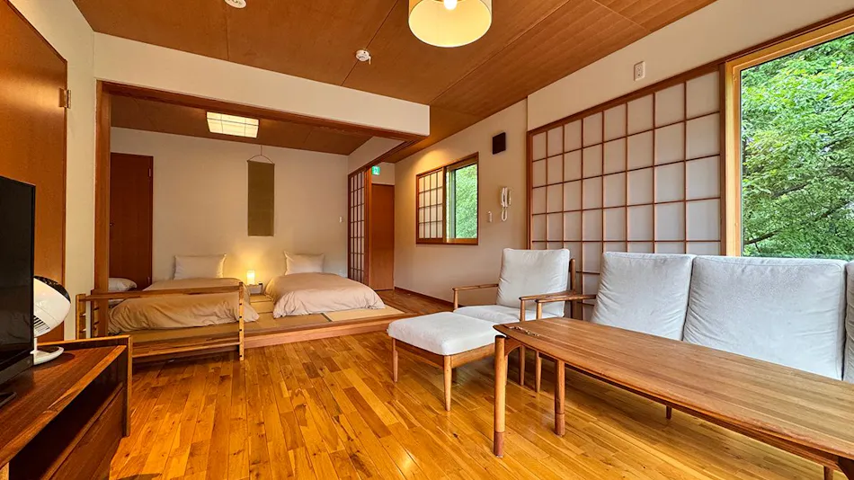 Japanese Cuisine Accommodation Nanase