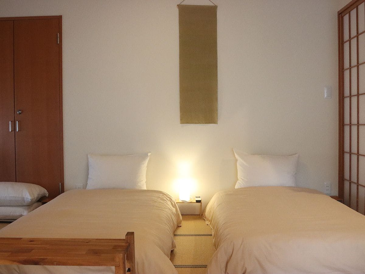 Japanese Cuisine Accommodation Nanase