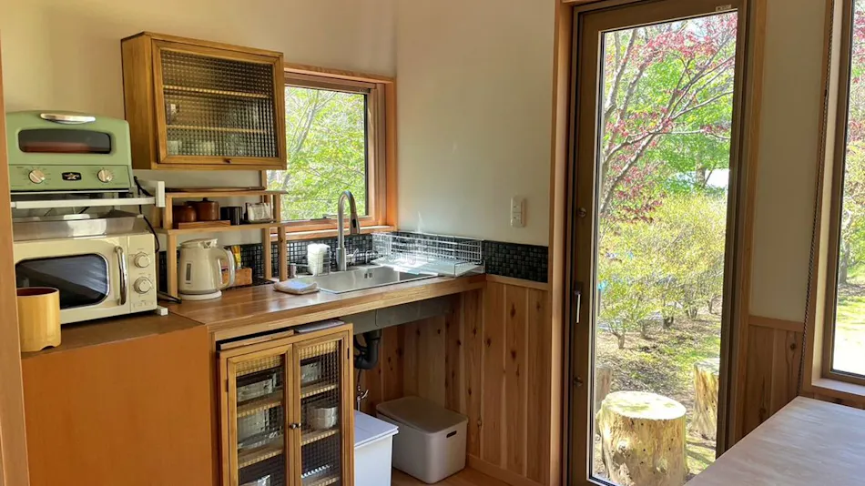 Japanese Cuisine Accommodation Nanase