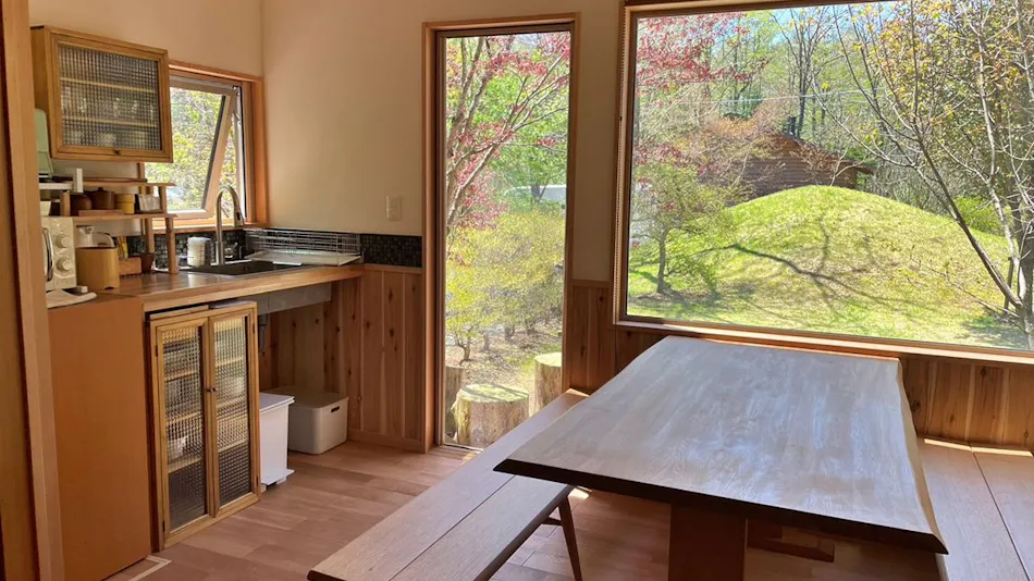 Japanese Cuisine Accommodation Nanase