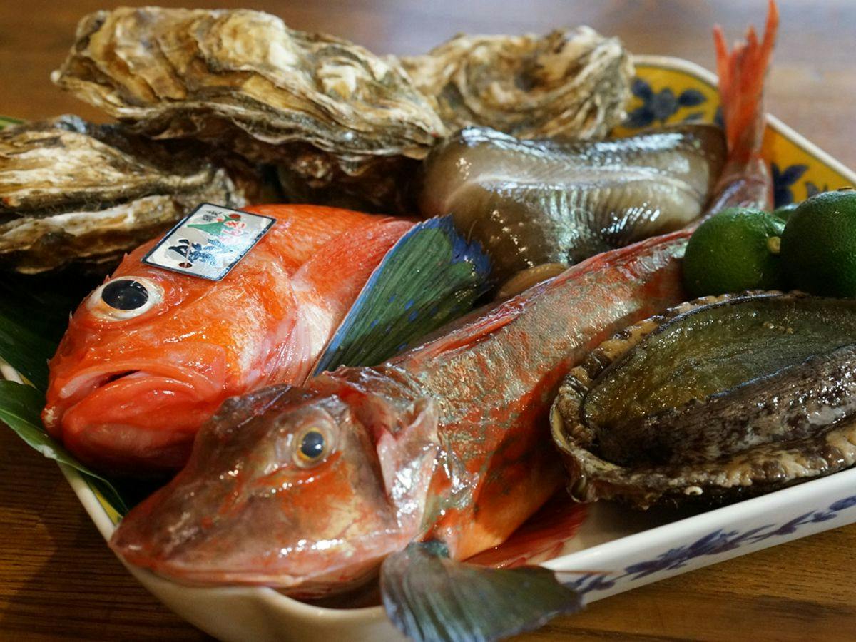 Japanese Cuisine Accommodation Nanase