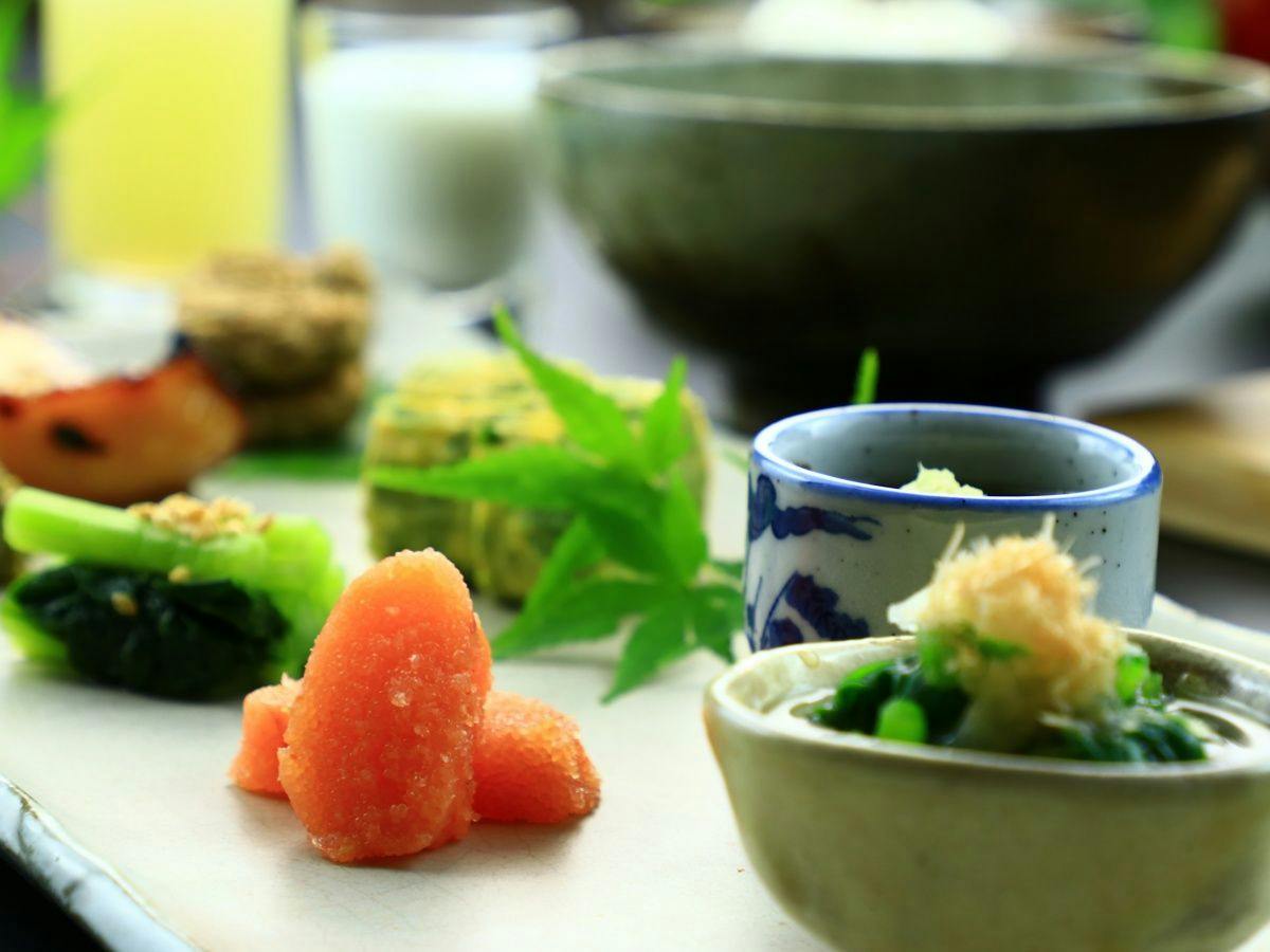Japanese Cuisine Accommodation Nanase