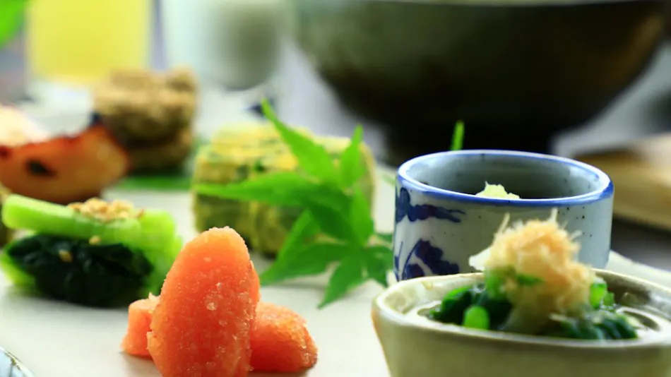 Japanese Cuisine Accommodation Nanase