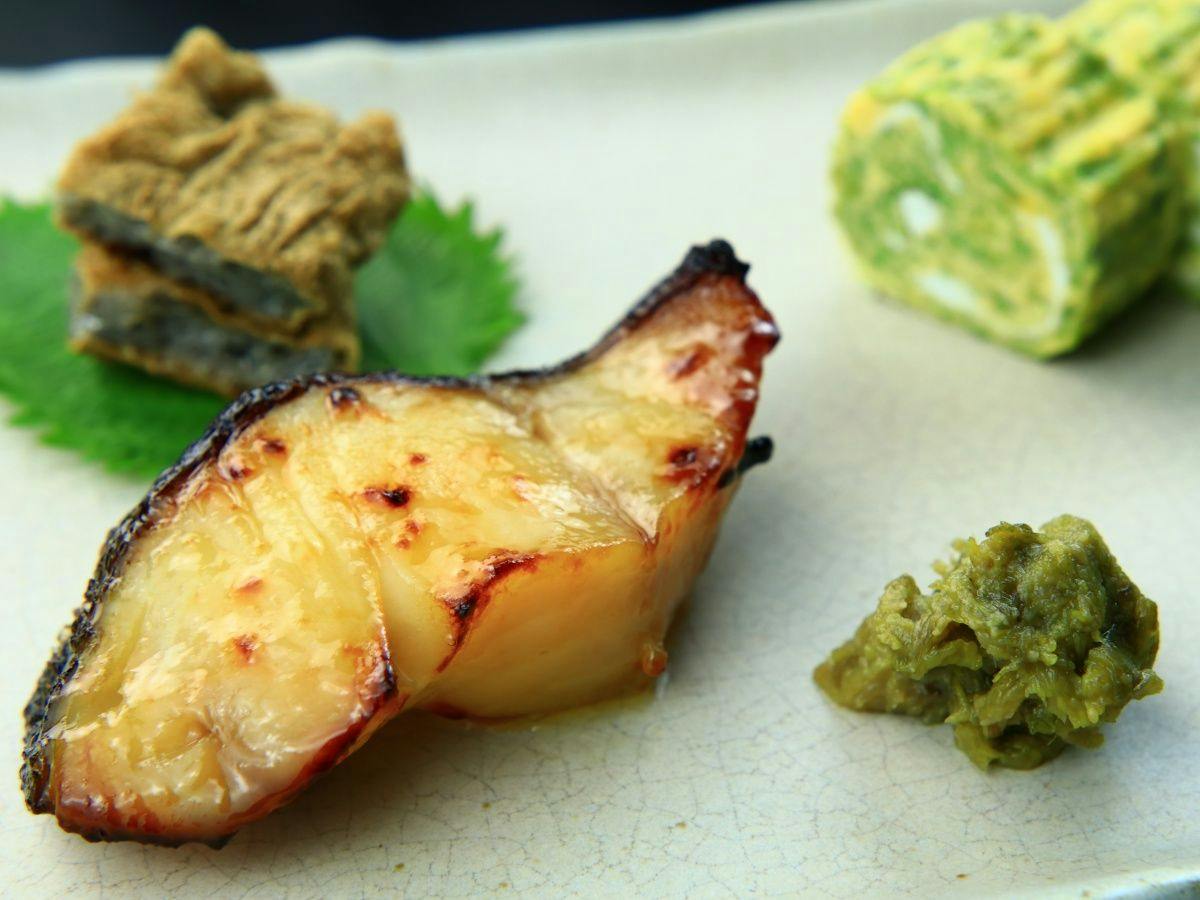 Japanese Cuisine Accommodation Nanase