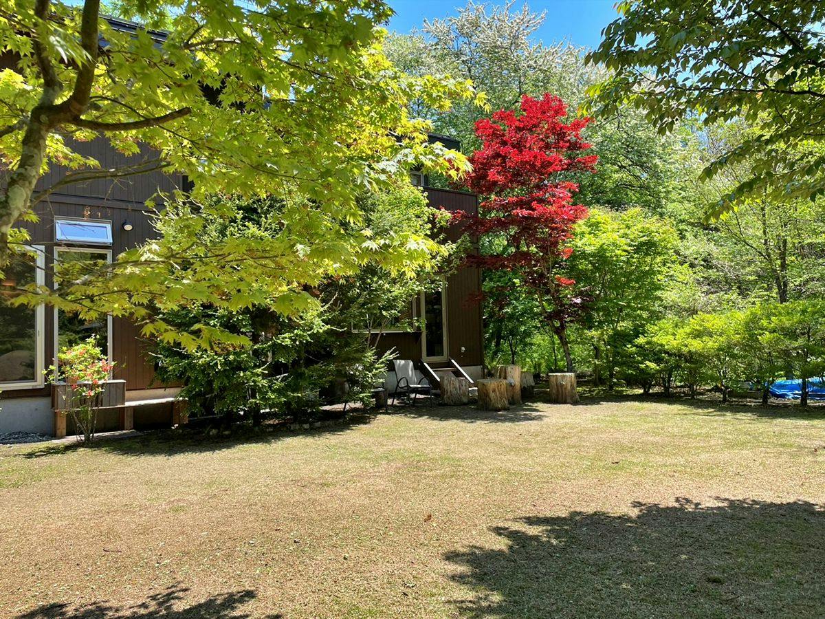 Japanese Cuisine Accommodation Nanase