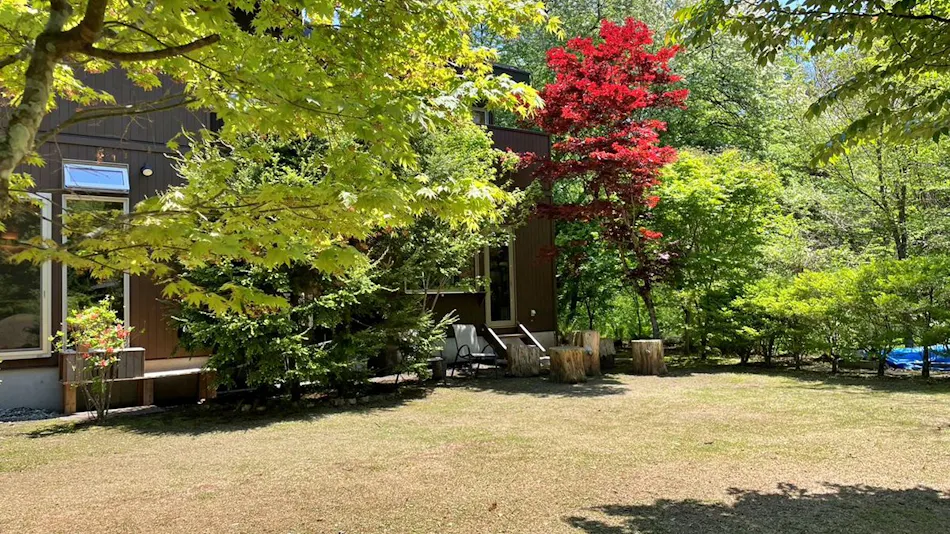 Japanese Cuisine Accommodation Nanase