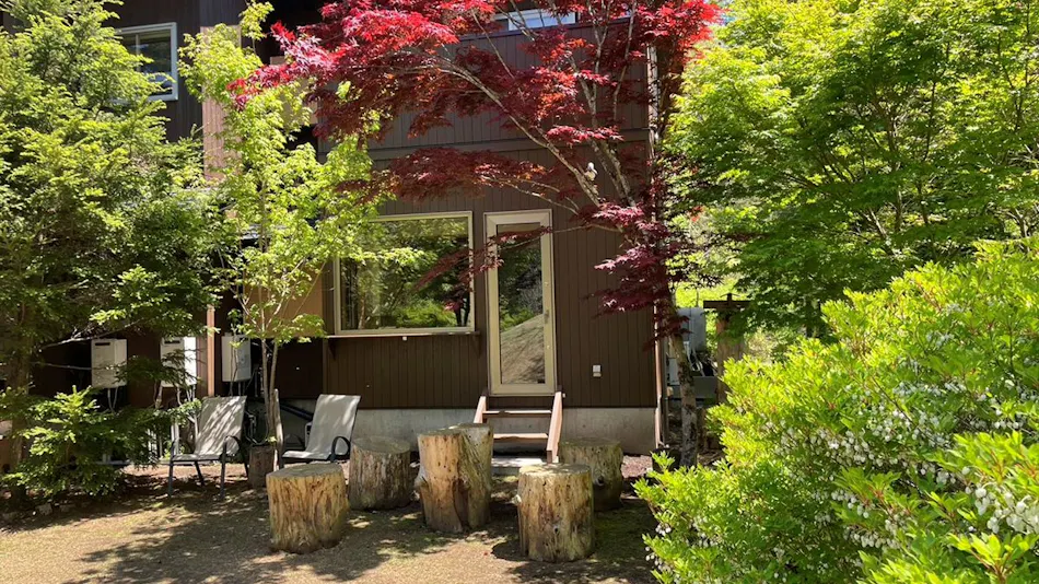 Japanese Cuisine Accommodation Nanase