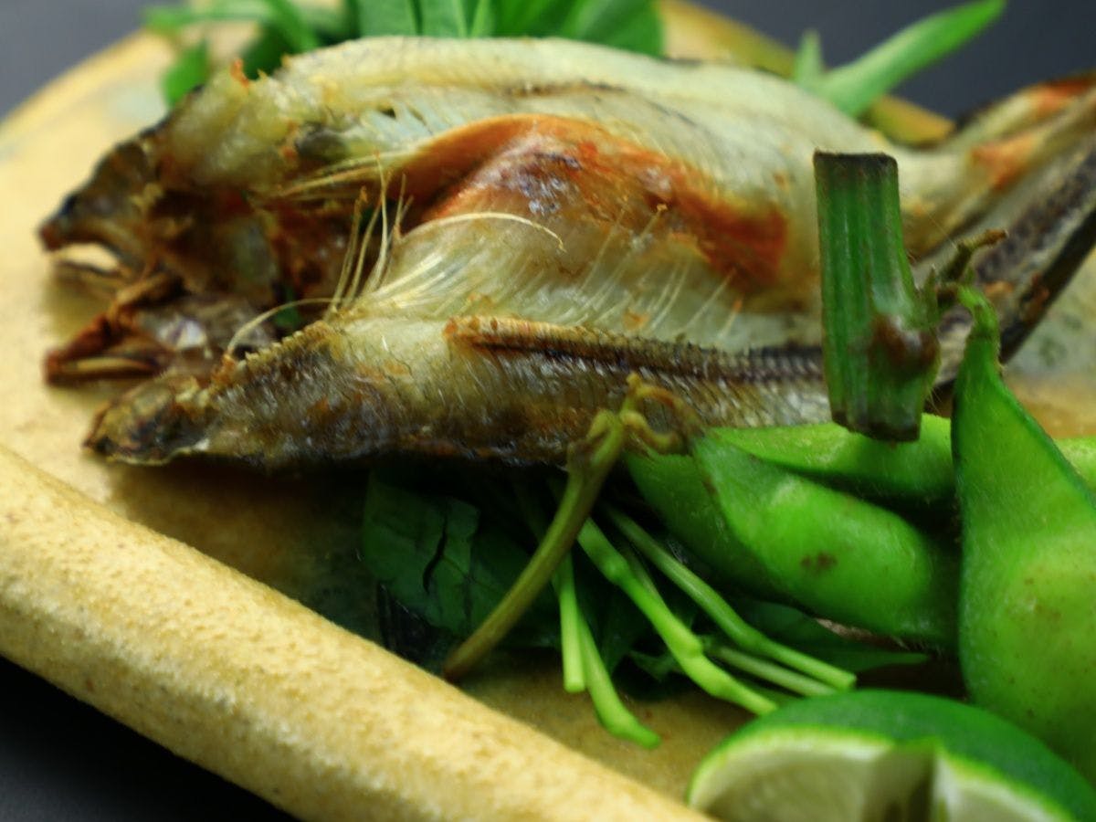 Japanese Cuisine Accommodation Nanase