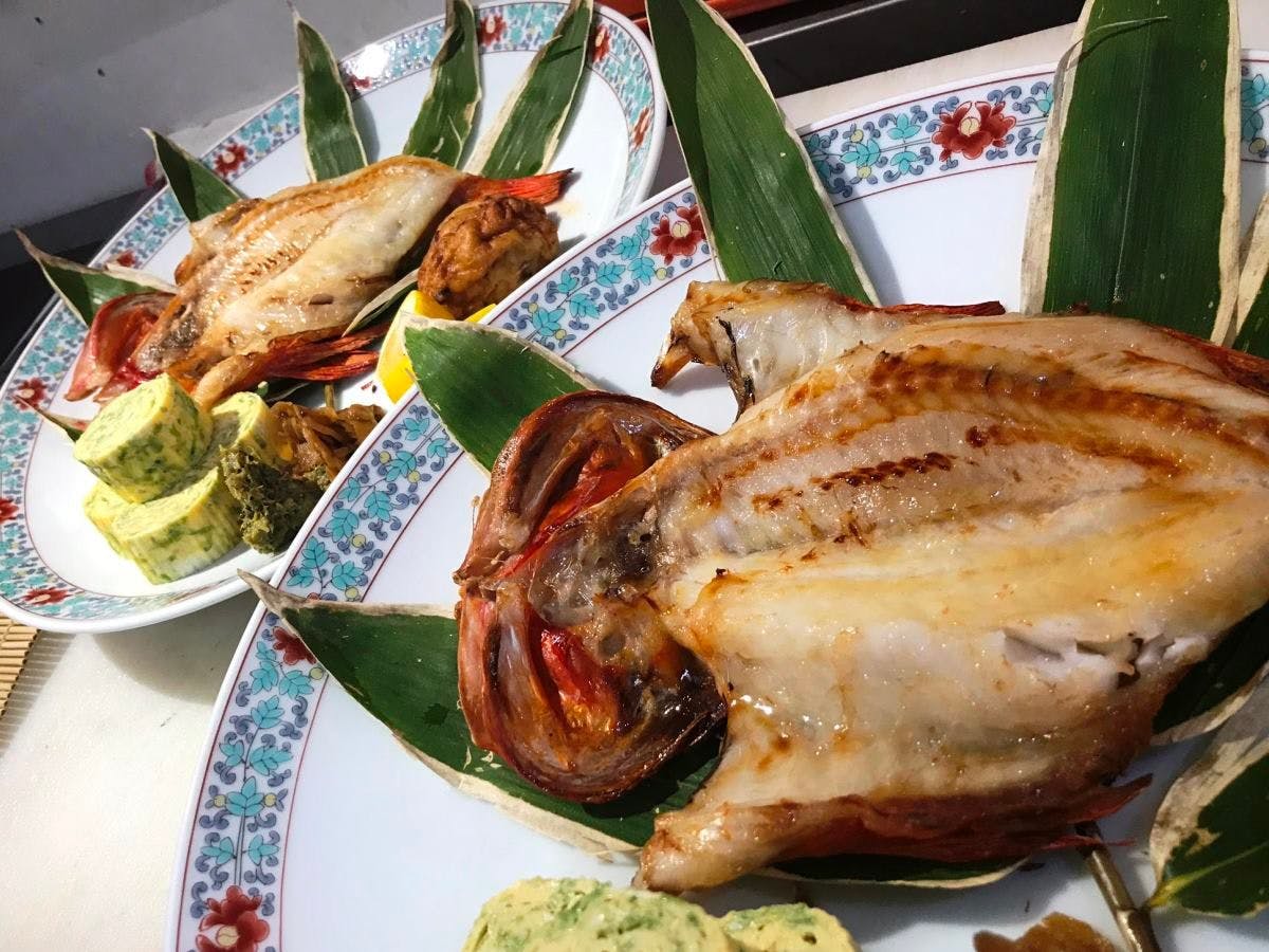Japanese Cuisine Accommodation Nanase