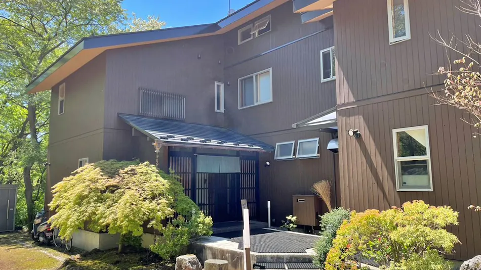 Japanese Cuisine Accommodation Nanase