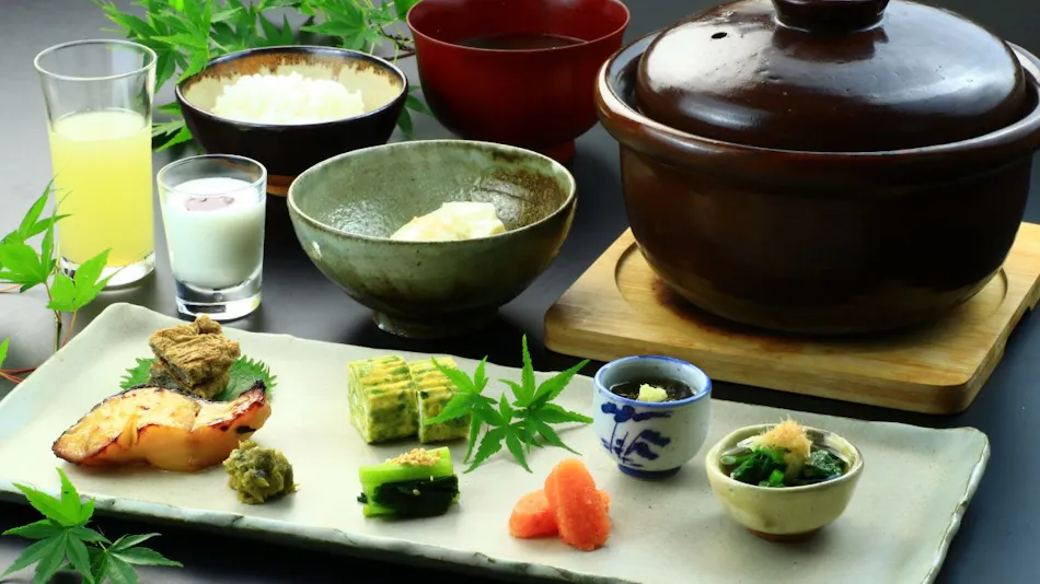 Japanese Cuisine Accommodation Nanase