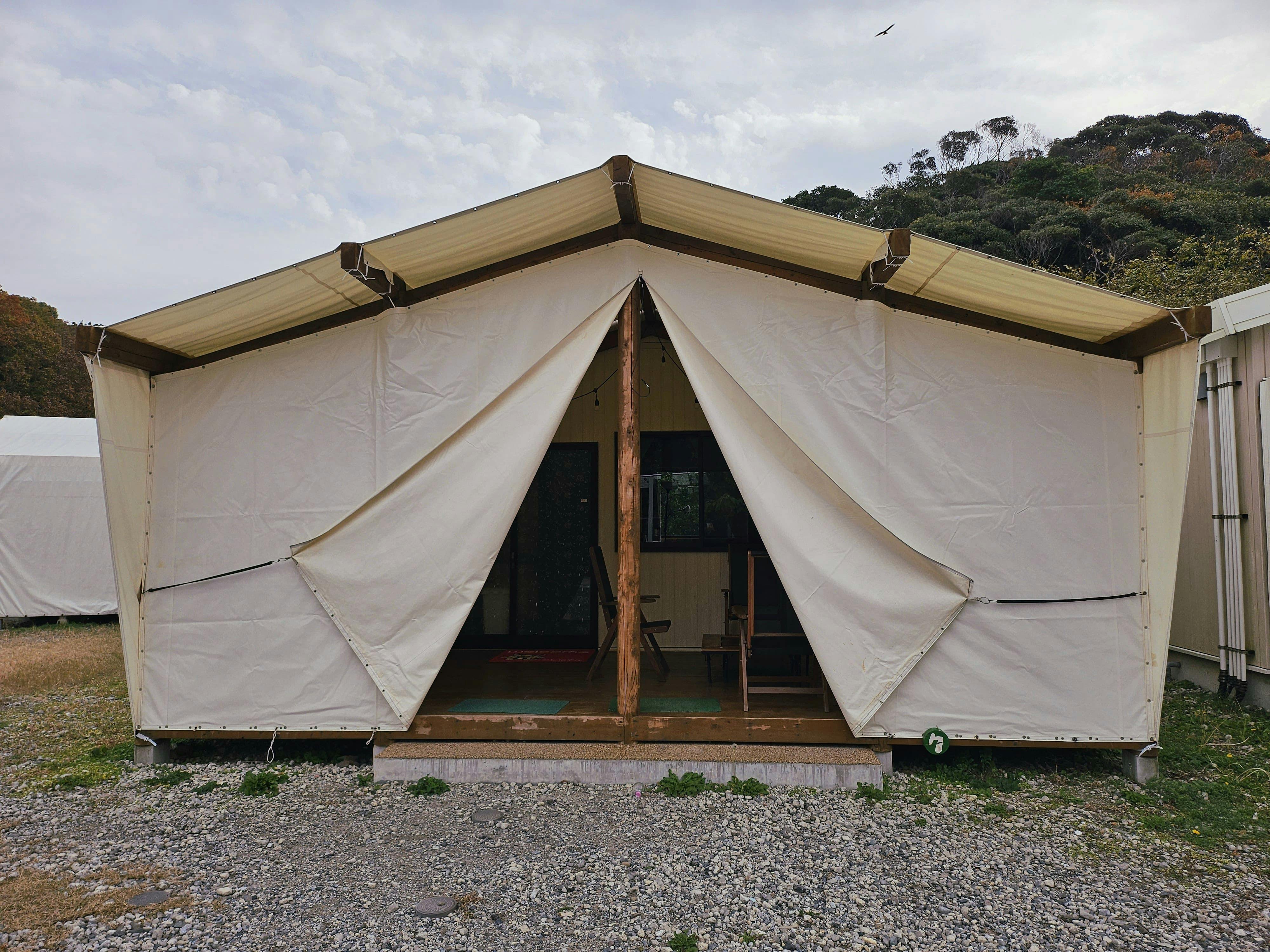 SLOTH GLAMPING <Tsushima>